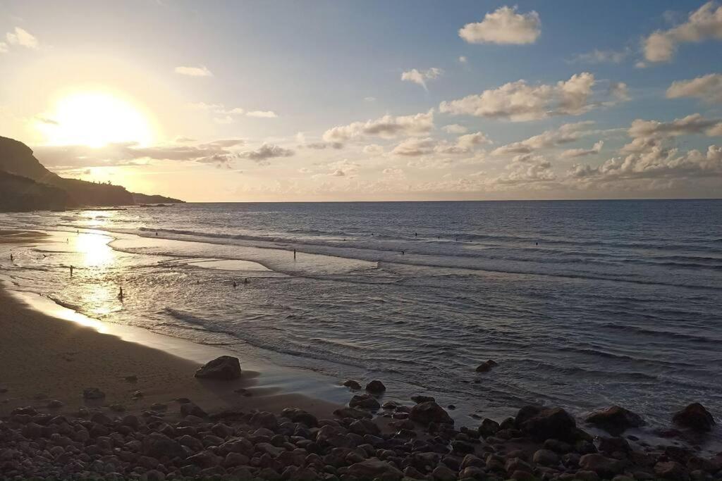 Wagner - Beach - Appartement San Marcos  Εξωτερικό φωτογραφία