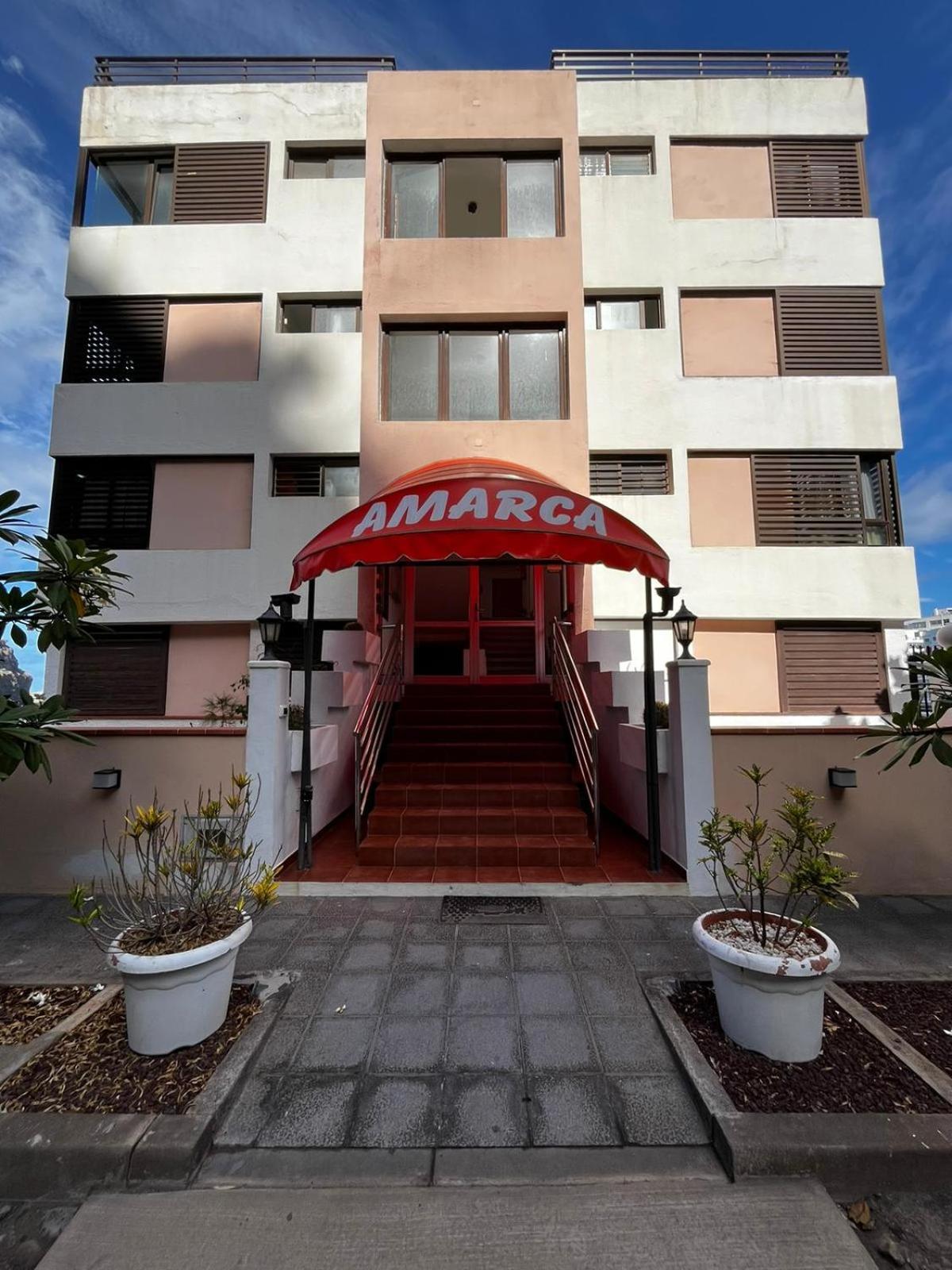 Wagner - Beach - Appartement San Marcos  Εξωτερικό φωτογραφία